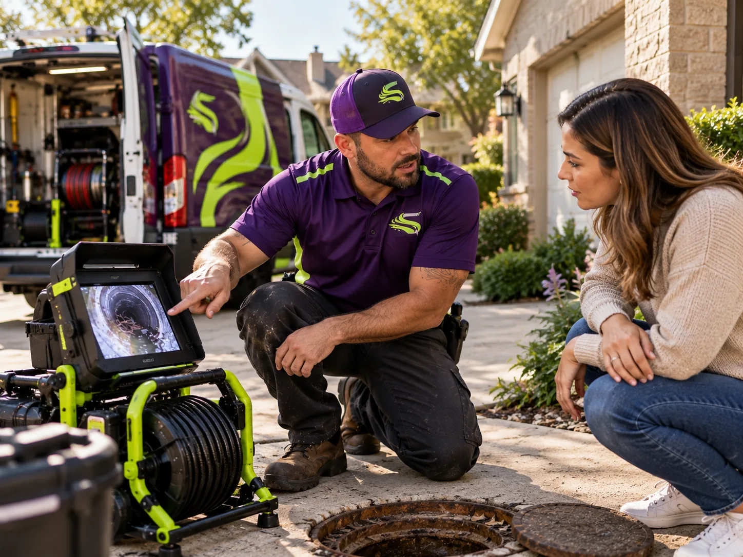Drain Cleaning Ocotillo, CA FAQs